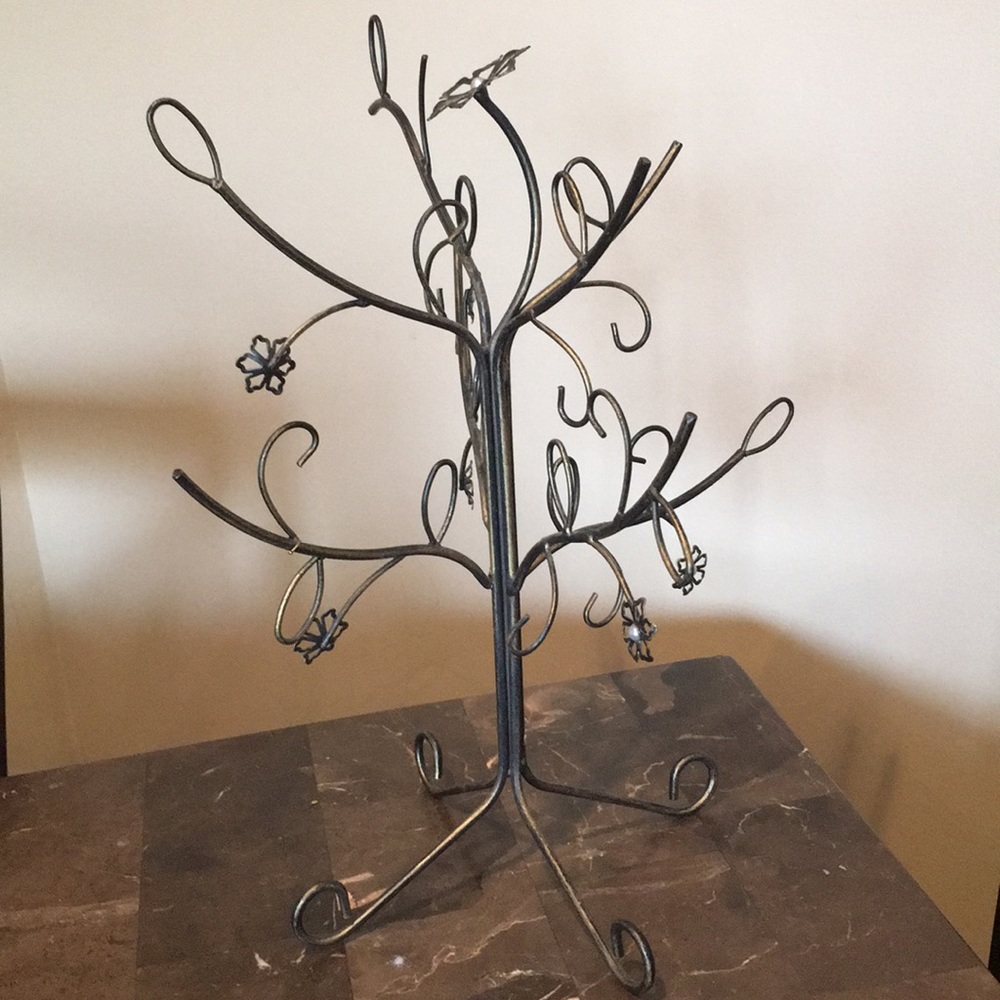 Jewelry tree